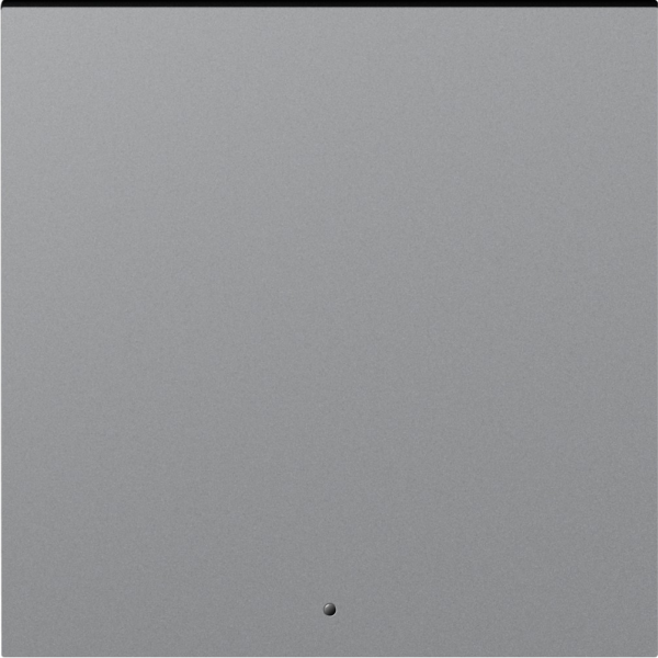 Donel A07 матовый серый клавиша для перекрёстного переключателя 1-я с подсветкой, серия DB