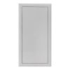 Люк ревизионный пластик 200х400 (ШхВ внутр,) EKF Basic