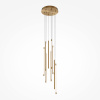 Подвесной светильник LED 46Вт Латунь IP20 Light stick MOD236PL-L54BS3K Maytoni