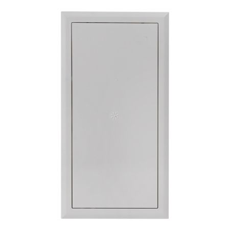 Люк ревизионный пластик 200х400 (ШхВ внутр,) EKF Basic