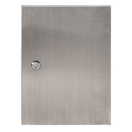 Щит из нержавеющей стали "Inox" AISI 304 (400х300х200) IP66 PROxima EKF