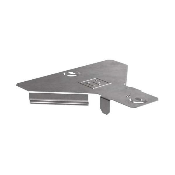 Крышка ответвителя горизонтального Стандарт 50 Промрукав