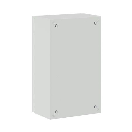 Корпус навесной CE c М/П с прозрачной дверью ВхШхГ 500x300x200 мм DKC