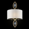 Бра 1*E14 40Вт Золото Антик IP20 Luxe H006WL-01G Maytoni