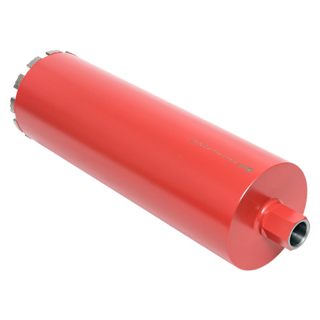 Коронка алмазная (проходка) WCHP-152/450 (1 ¼″ UNC) Expert EKF