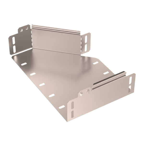 Переходник правый Стандарт INOX (AISI 409) 300х200х80 Промрукав
