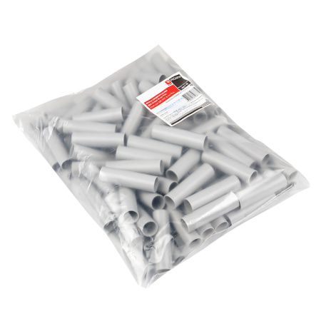 Муфта соединительная для трубы (16 мм) (100 шт) EKF-Plast