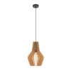 Подвесной светильник 1*E27 40Вт Черный IP20 Roots MOD191PL-01W1 Maytoni