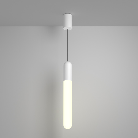 Подвесной светильник LED 12Вт Белый IP20 Pendant P101PL-L500-12W3K-W Technical Maytoni