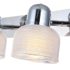 Светильник спот 3*E27 40Вт Хром IP20 Debora FR5344-WL-03-CH Freya