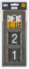BRITE Рамка 3-мест. РУ-3-1-Бр металл латунь RE IEK