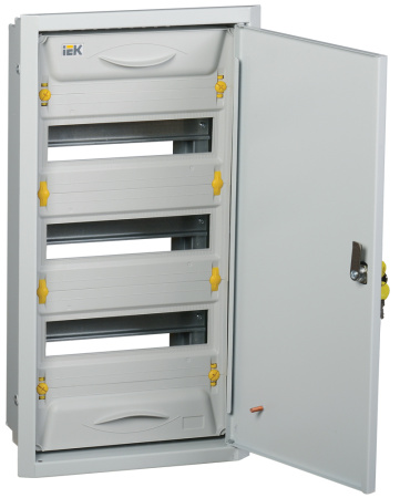 Корпус металлический распределительный ЩРв-36з-0 36 УХЛ3 IP31 PRO IEK