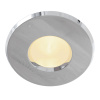 Встраиваемый светильник 1*GU10 50Вт Хром IP20 Metal Modern DL010-3-01-CH Technical