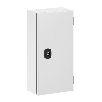 Корпус клеммный металлический SDE ВхШхГ 400x200x120 мм с дверцей DKC
