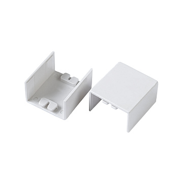 Соединитель на стык 60х40 мм (4 шт/комп) Промрукав