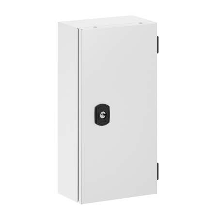 Корпус клеммный металлический SDE ВхШхГ 200x200x80 мм с дверцей DKC