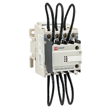 Контактор для конденсатора КМЭК 16квар 230В 1NО+1NC PROxima EKF