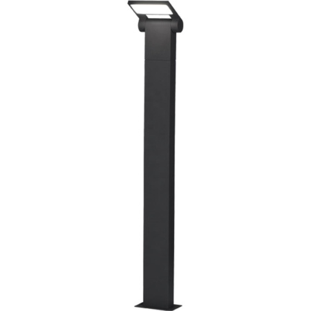Ландшафтный св-к IP54 LED 3000K 10W 100-240V ROCA темно-серый C NOVOTECH