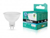 Лампа св/д MR16 5W GU5.3 12В 4500К  Матовый Camelion