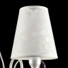 Бра 1*E14 40Вт Жемчужный белый IP20 Adelaide FR2306-WL-01-W Freya