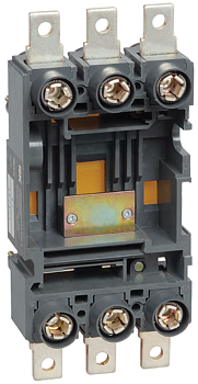 Панель ПМ1/Р-32 втычная с задним резьбовым присоединением для установки ВА88-32 IEK