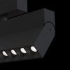 Светильник трековый 20Вт 3000K Черный IP20 Points TR015-2-20W3K-B Technical
