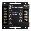 04-04 Усилитель RGB 12В/24В, 288 Вт, 3 канала*8А, размеры 73*80*33 мм Apeyron