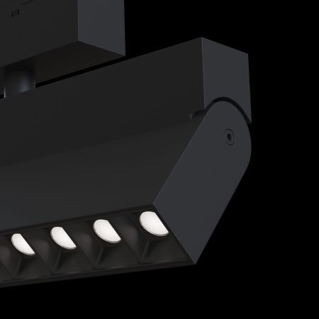 Светильник трековый 20Вт 3000K Черный IP20 Points TR015-2-20W3K-B Technical
