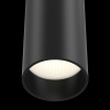 Подвесной светильник 12Вт 3000K Черный IP20 FOCUS LED P071PL-L12B3K Technical