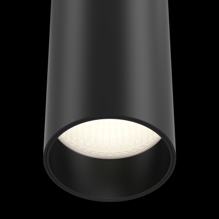 Подвесной светильник 12Вт 3000K Черный IP20 FOCUS LED P071PL-L12B3K Technical