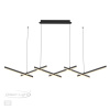 Подвесной св-к LED 4000K 85W 220V RUDY черный/металл ODEON LIGHT