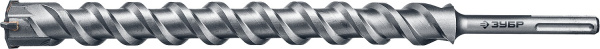 Бур SDS-max 40 x 410/520 мм, Профессионал ЗУБР