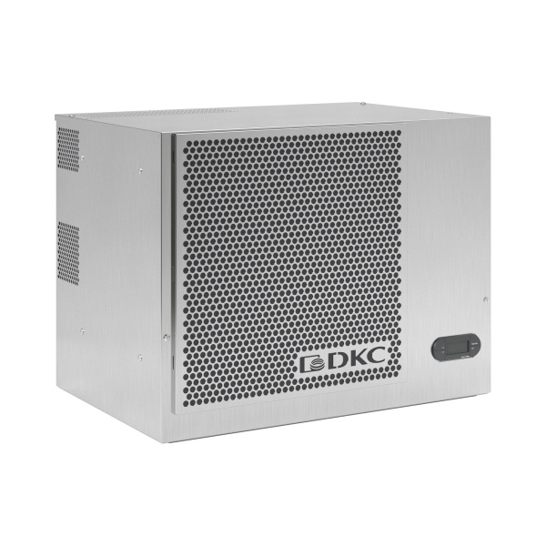 Потолочный кондиционер из нержавеющей стали AISI304 1500 Вт, 230 В, 1 ф, 455х600х408 мм DKC Потолочный кондиционер из нержавеющей стали AISI304 1500 Вт, 230 В, 1 ф, 455х600х408 мм DKC