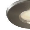 Встраиваемый светильник 1*GU10 50Вт Никель IP20 Metal Modern DL010-3-01-N Technical