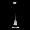 Подвесной светильник 1*E27 60Вт Белый IP20 Argo T268-PL-01-W Maytoni