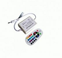 Контроллер для гибкого неона RGB 220V 700W IP20 GENERAL