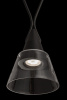 Подвесной светильник 1*GU10 40Вт Черный IP20 Hilo P063PL-01B Maytoni