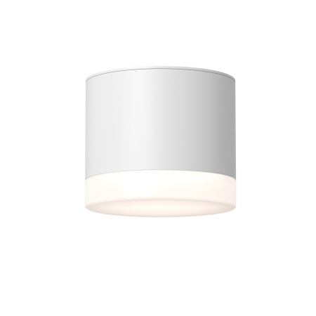 Потолочный светильник 1*GX53 15Вт Белый IP44 Ceiling & Wall C087CL-GX53-W Technical Maytoni