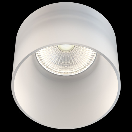 Встраиваемый светильник 1*GU10 10Вт Белый IP20 Pauline DL047-01W Technical