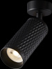 Потолочный светильник 1*GU10 50Вт Черный IP20 Focus Design C034CL-01B Technical