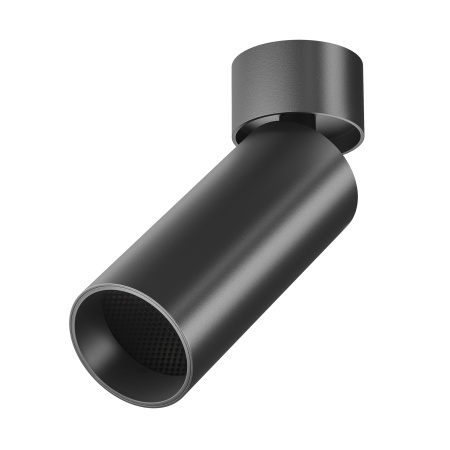 Потолочный светильник LED 12Вт Черный IP20 Ceiling & Wall C055CL-L12B4K-W-B Technical Maytoni