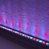 Светодиодный линейный прожектор с DMX Feron LL-892 36W RGB 24V IP65