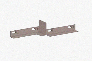 Соединитель-переходник замковый ПУгПЗ 50х80 УТ1,5, оцинкованный лист, S1,0