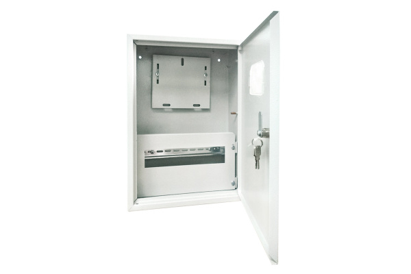 Корпус металлический ЩУРН-3/12 (500х300х170) Народный TDM