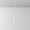 Подвесной светильник LED 12Вт Белый IP20 Pendant P072PL-L12W4K-1 Technical Maytoni