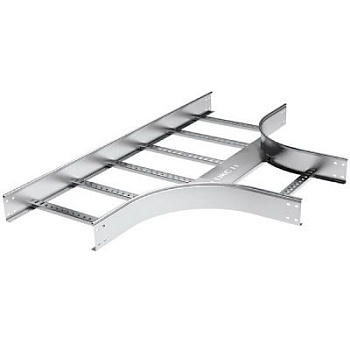 Т-ответвитель 50х300 R300, цинк-ламельный DKC