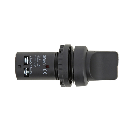 Переключатель SW2C-11X/2 2P NO+NC PROxima EKF