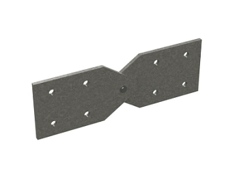 Шарнирный соединитель вертикальный Н - G5 DKC