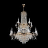 Люстра 42*E27 60Вт Золото Антик IP20 Palace DIA890-PL-42-G Maytoni