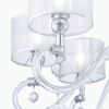 Люстра 8*E14 40Вт Прозрачный IP20 Leti DIA012PL-08TR Maytoni